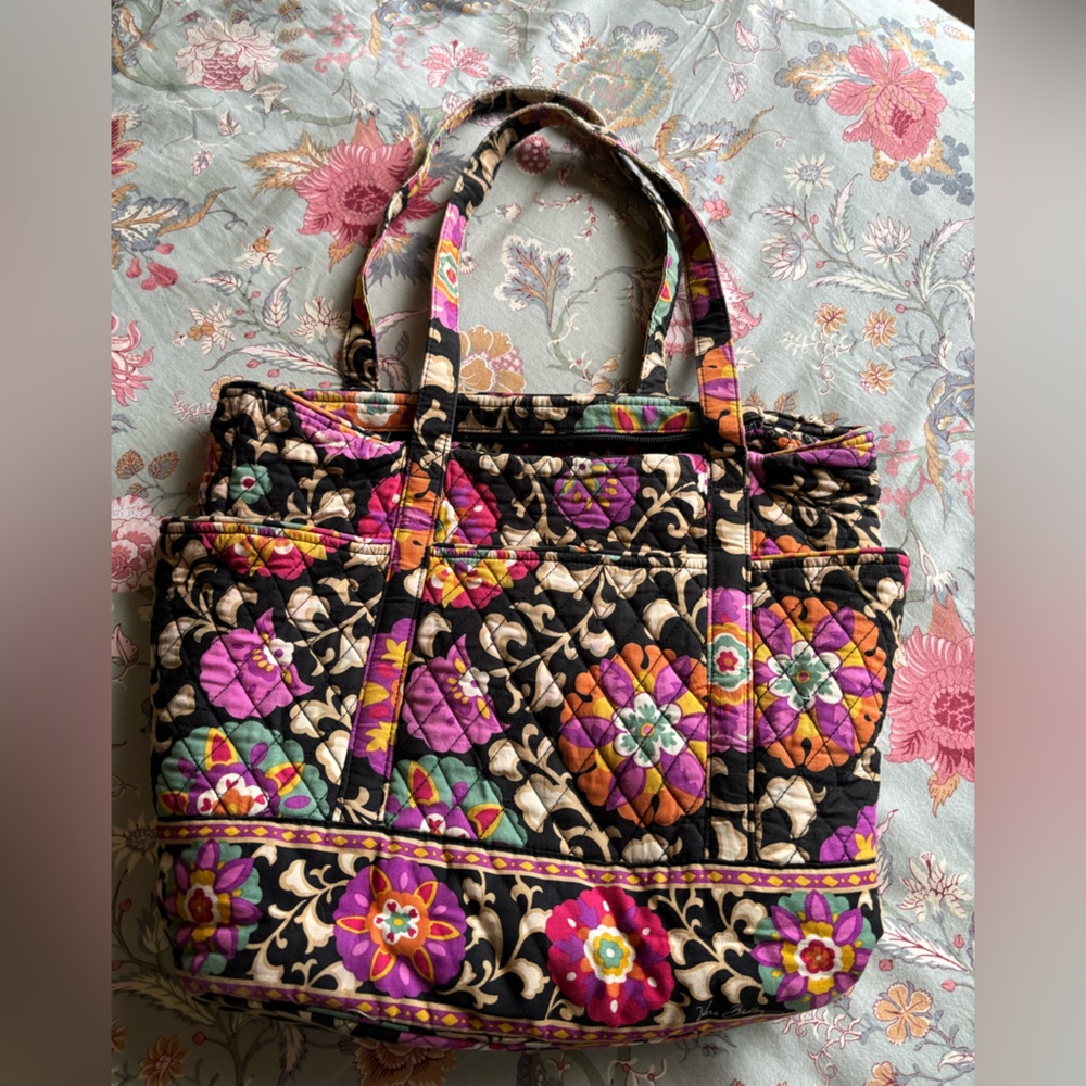 Vera Bradley Tote Bag